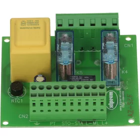 ELEKTRONIKAI LAP 230V 50/60Hz 93x80 mm