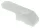 BRAS Tartály rögzítő fül - 10x35 mm - Italadagolóhoz (5054029)