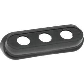 NYOMÓGOMB PANEL DOBOZ 3 LYUK