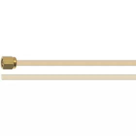   SAECO VENDING kávégép PTFE CSŐ ø 4x6 mm CSATLAKOZÓ 1/8'