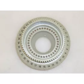 Saeco Vending Őrlő Állító Gyűrű – 0-30 skála, szürke – SG200, Cristallo, Phedra (1813.103.A20)