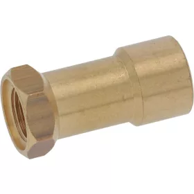   Kávégép HOSSZABBÍTÁS ø 1/2 'F x 3/8 'F GŐZKARHOZ