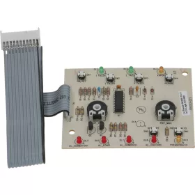   DELONGHI kávégép ELEKTRONIKUS panel NYOMÓGOMBOS panel 11PIN