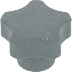 GOMB SZÜRKE ø 30 mm MENETMA8