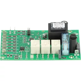 Elettrobar mosogatógép panel