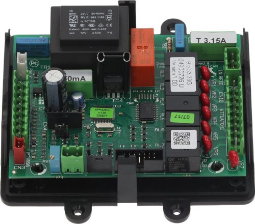 ELEKTRONIKUS ÁRAMKÖRI LAP CPU 3-CSOPORTOS