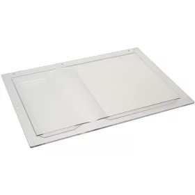 Bianchi Mozgó Fedél Panel – 340x250 mm – Ares Üdítőautomatához