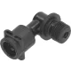 DELONGHI kávégép L-ALAKÚ CSATLAKOZÓ ø 1/8'Mx4 mm
