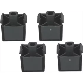 Gumiláb szett 34x34x37 mm - 4 db