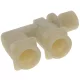 DELONGHI kávégép csatlakozó bilincs ø 1/8'M