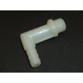   DELONGHI kávégép könyök tömlőcsatlakozó 1/8'x7 mm