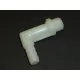 DELONGHI kávégép könyök tömlőcsatlakozó 1/8'x7 mm