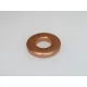 NECTA VENDING EVOCA kávégép RÉZ ALÁTÉT ø 5x11x2 mm