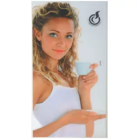   Bianchi Serena Lexan Előlap – 710x370 mm – LEI 400, LEI 700 (05214216)