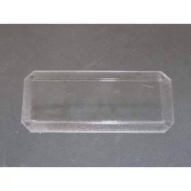 Bianchi Képernyővédő Plexi – 82x36 mm – Antares, Ares, Vega szériákhoz (05099015)