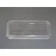 Bianchi Képernyővédő Plexi – 82x36 mm – Antares, Ares, Vega szériákhoz (05099015)