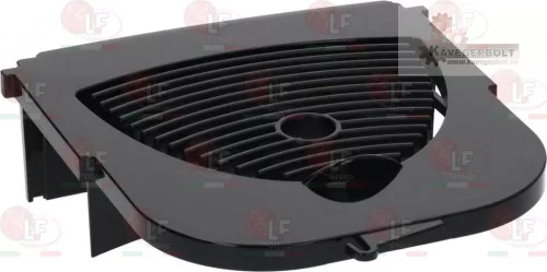 FEKETE RÁCS SZÁLLÍTÓ KAMRÁHOZ