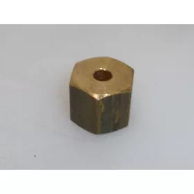 Rögzítő Anya Rheavendors Hőmérséklet Érzékelőhöz – 1/8" F / 4 mm – Luce, Sagoma, XL szériákhoz (0020037012 kompatibilis)