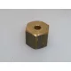 Rögzítő Anya Rheavendors Hőmérséklet Érzékelőhöz – 1/8" F / 4 mm – Luce, Sagoma, XL szériákhoz (0020037012 kompatibilis)