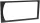 Bianchi Lexan Felső Keret – Fekete, BV952 – LEI 400, BVM 952 (01785321L09)