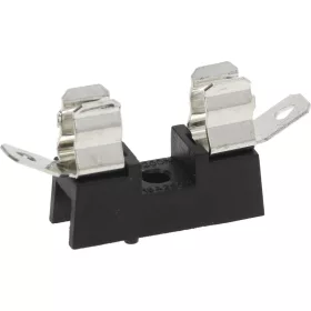 BIZTOSÍTÉKTARTÓ 5x20 mm - FASTON 4.8 mm