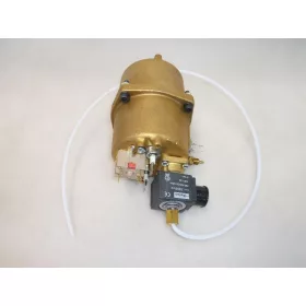 Necta Teljes Kávékazán – 600cc, 230V, Parker mágnesszeleppel – Astro, Spazio, Zenith (252535)
