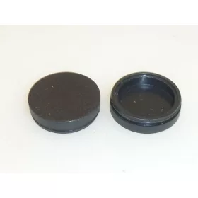 BREMA jéggép fekete sapka ø 20 mm