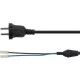 FAMA dagasztó/mixer tápegység kábel 2x1 mm²
