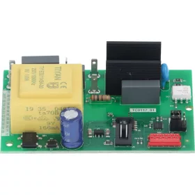 FAMA dagasztó/mixer alaplap 230V 50/60Hz