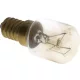 Sütő/főzőkészülék lámpa 25W 230/240V 300° E14
