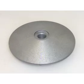 SANTOS dagasztó/mixer rögzített karima csiga