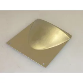 MAZZER kávédaráló major motor burkolat előlap
