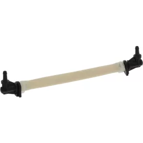   Santoprene Cső Csatlakozókkal - ø 6x10 mm, 235 mm - Perisztaltikus pumpákhoz (1051179)