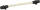 Hobart Santoprene adagolócső 6.4x9.6 mm (775608-2)