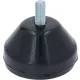 FIMAR szeletelőgép LÁB ø 35x21 mm CSAP M5x10 mm