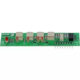 NYOMÓGOMB PANEL LAP