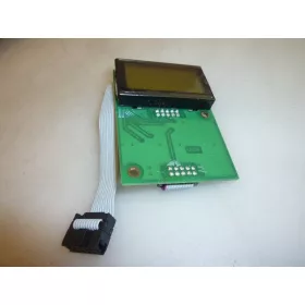 Necta Starfood 4 Jegyű Ártábla – LCD Kijelző – Vending Automatákhoz (251144)