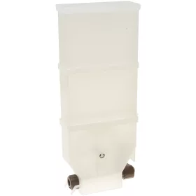 Saeco Vending Instant Por Tartály – Komplett, terelővel – Atlante és Cristallo szériákhoz (E019015)