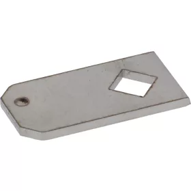 Bianchi Vega Zár Lemez – 38x25 mm – BVM-681, Vega-700 széria (VEGA-ZAR)