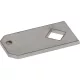 Bianchi Vega Zár Lemez – 38x25 mm – BVM-681, Vega-700 széria (VEGA-ZAR)