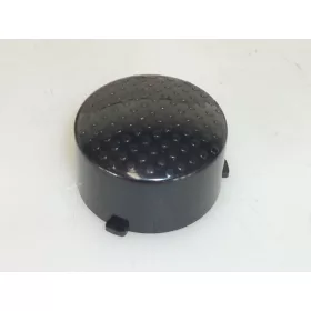   RHEAVENDORS kávégép nyomógomb SCARTO MONETE fekete ø 34 mm