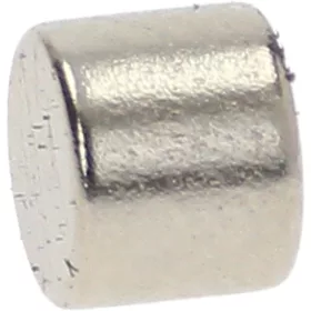 NEODÍMIUM MÁGNES átmérő 5x4 mm