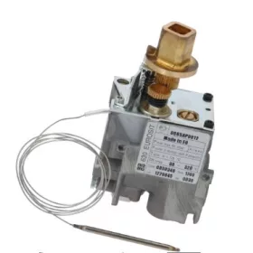 VALVE 630 EUROSIT SÜTŐHÖZ 80°-320°C