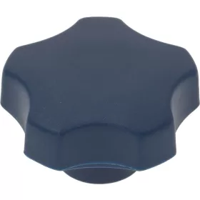 GOMB KÉK ø 50 mm LÉPÉS M8