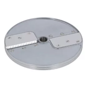 szeletelő lemez zöldség szeletelőhöz 4x4mm
