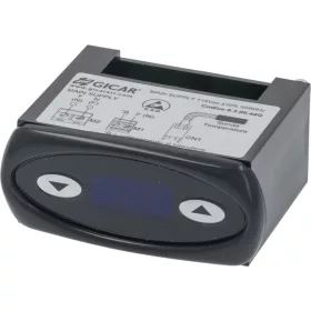 CREM kávégép digitális termosztát termopid 110V