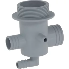 DIHR Poharmoso also oszlop RL 09 o 30 mm moso es o 11 mm oblito tomloveg csatlakozoval Dihr es Angelo Po gepekhez