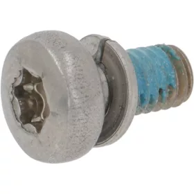   MKN sütő/főzőkészülék Süllyesztett fejű csavar TORX M4 x 8 + sri