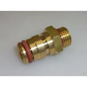 Bianchi Bemeneti Csatlakozó – 1/4", Sárgaréz – Antares, Orion, Pegaso, Sirio (05111016)