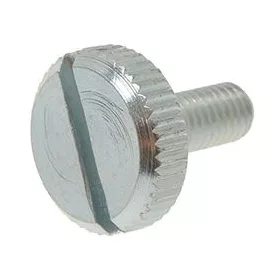 Bianchi Horganyzott Csavar – M5x12 mm, Recézett fej – Bianchi automata gépekhez (19010411)